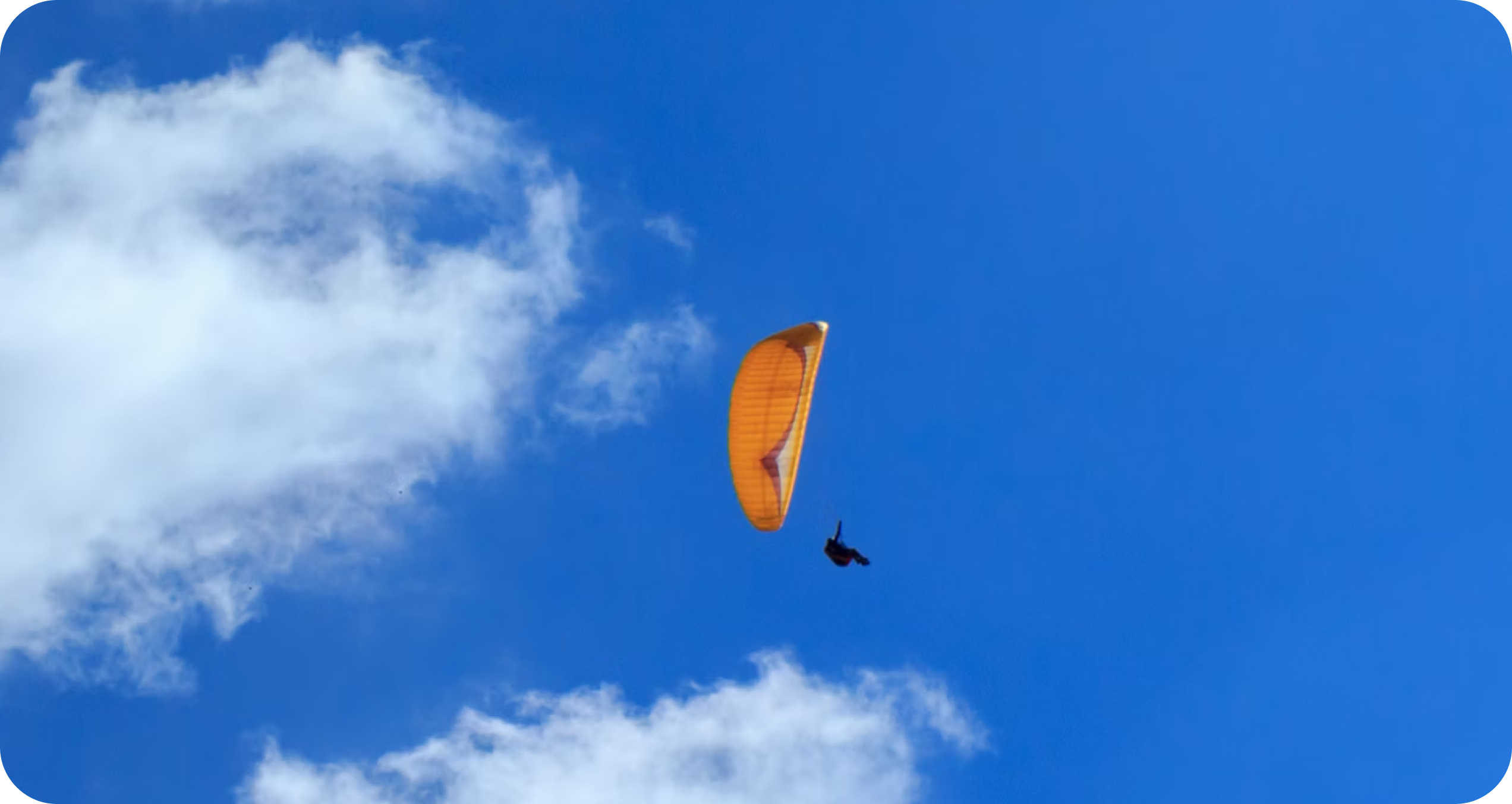 Параглайдинг